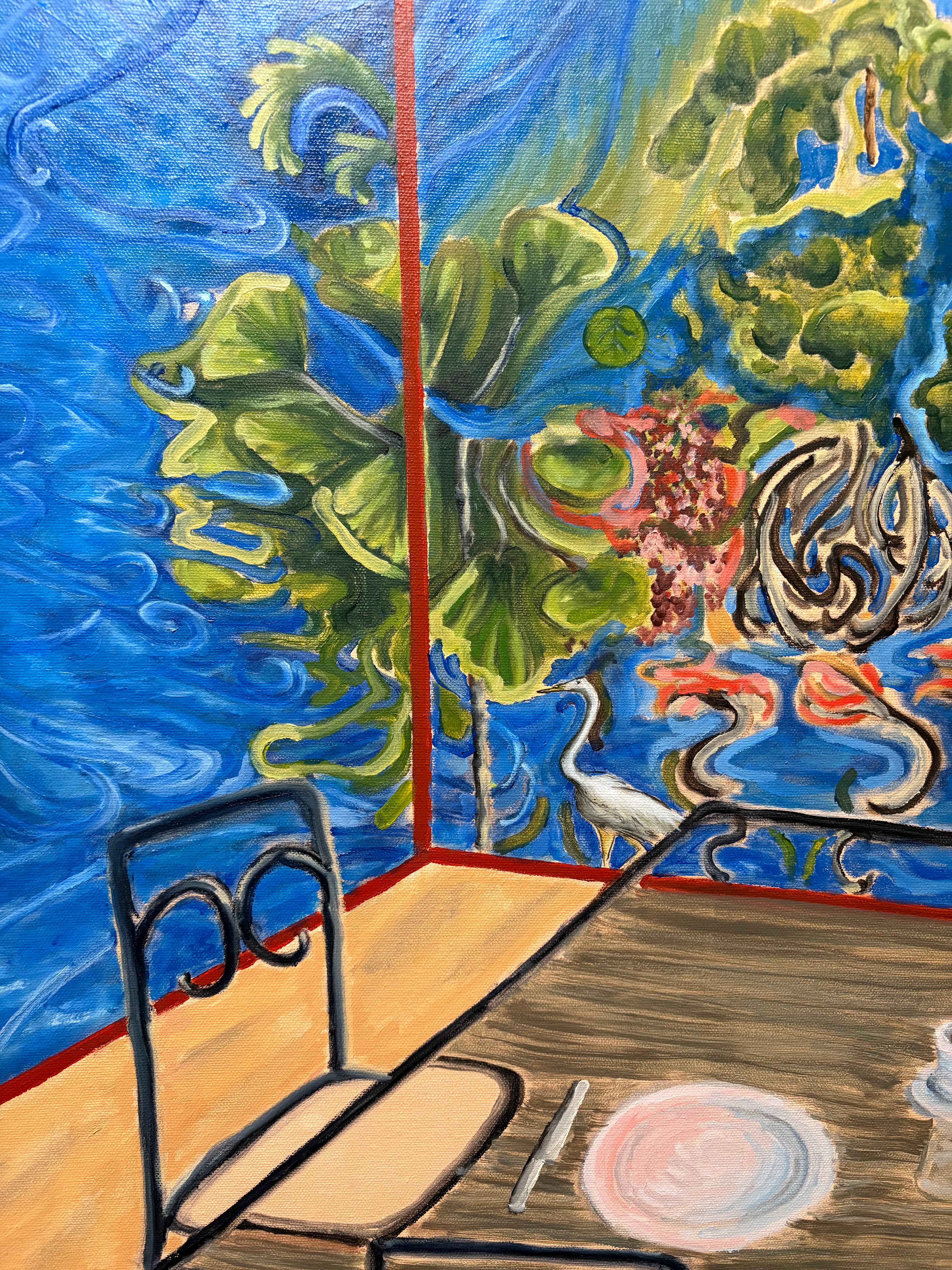 Breakfast in Miami 2