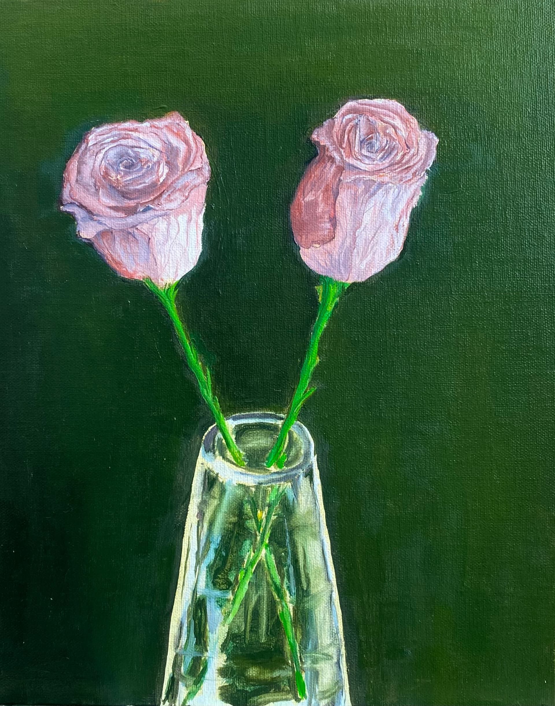 Pink Roses